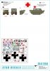 Star Decals 35-C1264 British AFVs in Holland 1944-45 # 2 1/35